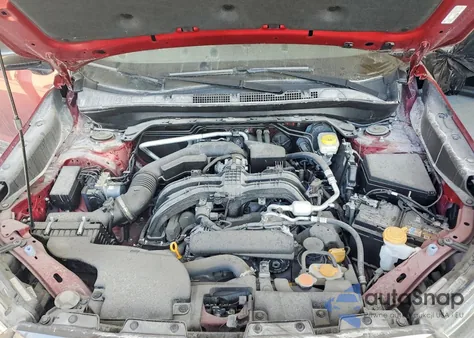 2025 Subaru Forester Limited z USA, uszkodzony, nr VIN JF2SLDRC5SH489571